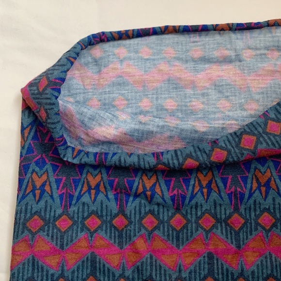 Natural life bandeau boho headband!! - Picture 3 of 6